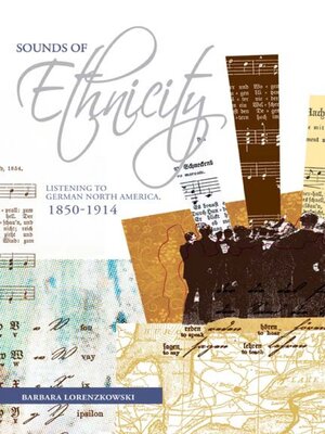 cover image of Sounds of Ethnicity
